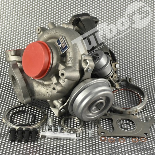 Turbolader bmw 535d 740d - turbolader,