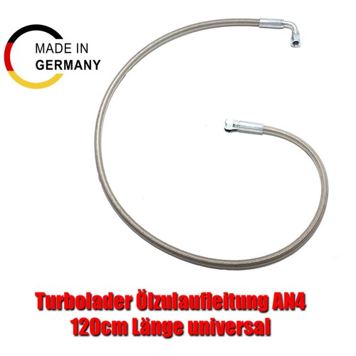 öl zulauf leitung - leitung, 120cm