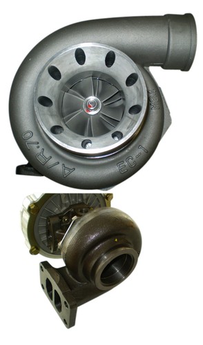 Turbolader gtr 550 gt3082 - turbolader, hf