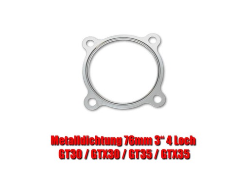 Dichtung loch 76mm gt30 - loch,