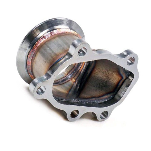 Band adapter 76mm - adapter, 3"