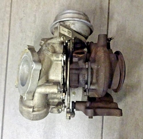 Turbolader turbo original bmw - turbo,