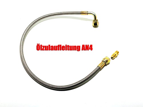 öl zulauf leitung - leitung, set