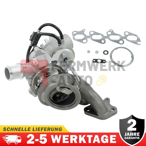 Turbolader für opel astra - turbolader,