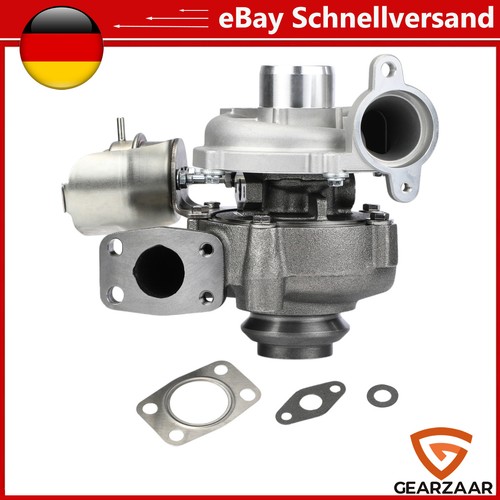 Turbolader passend für volvo - passend,