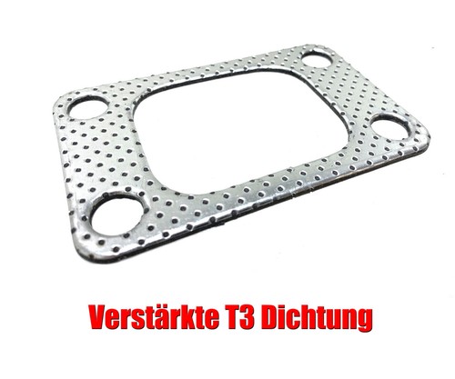 Dichtung turbolader metall - dichtung, t3
