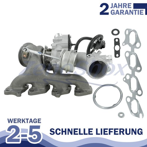 Turbolader turbosprężarka - turbolader,
