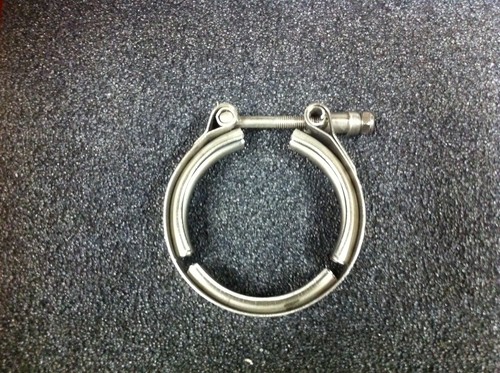 Band schelle 76mm - v-band,